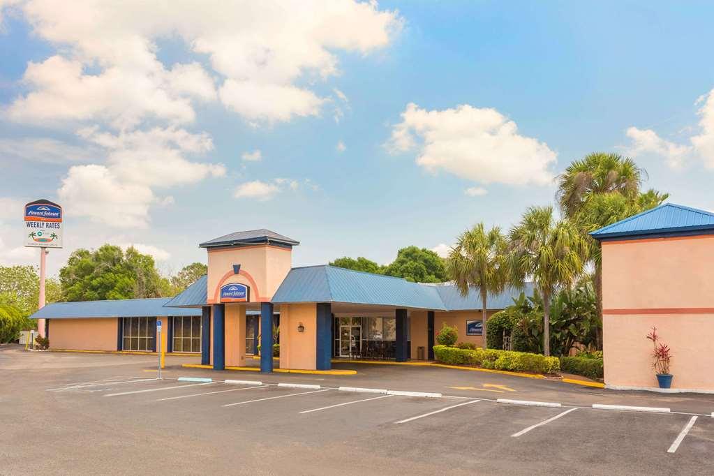 Howard Johnson By Wyndham Lakeland Exterior foto
