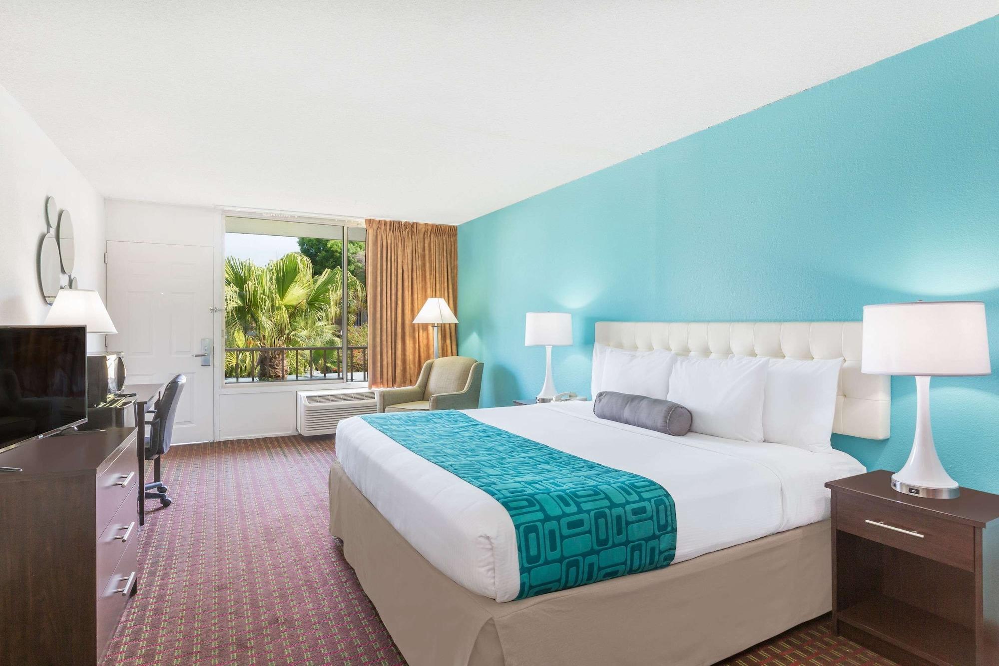 Howard Johnson By Wyndham Lakeland Exterior foto