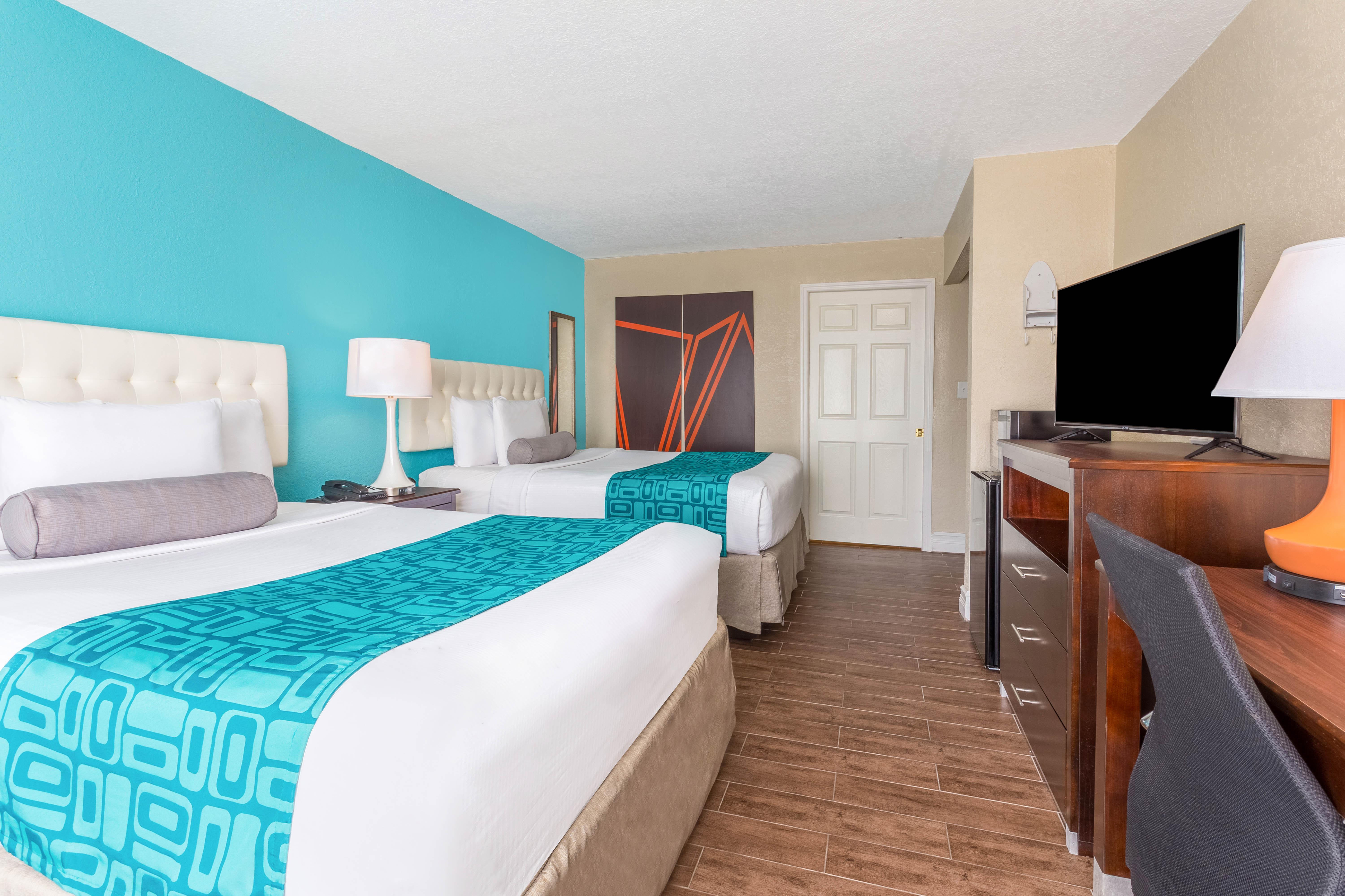 Howard Johnson By Wyndham Lakeland Exterior foto