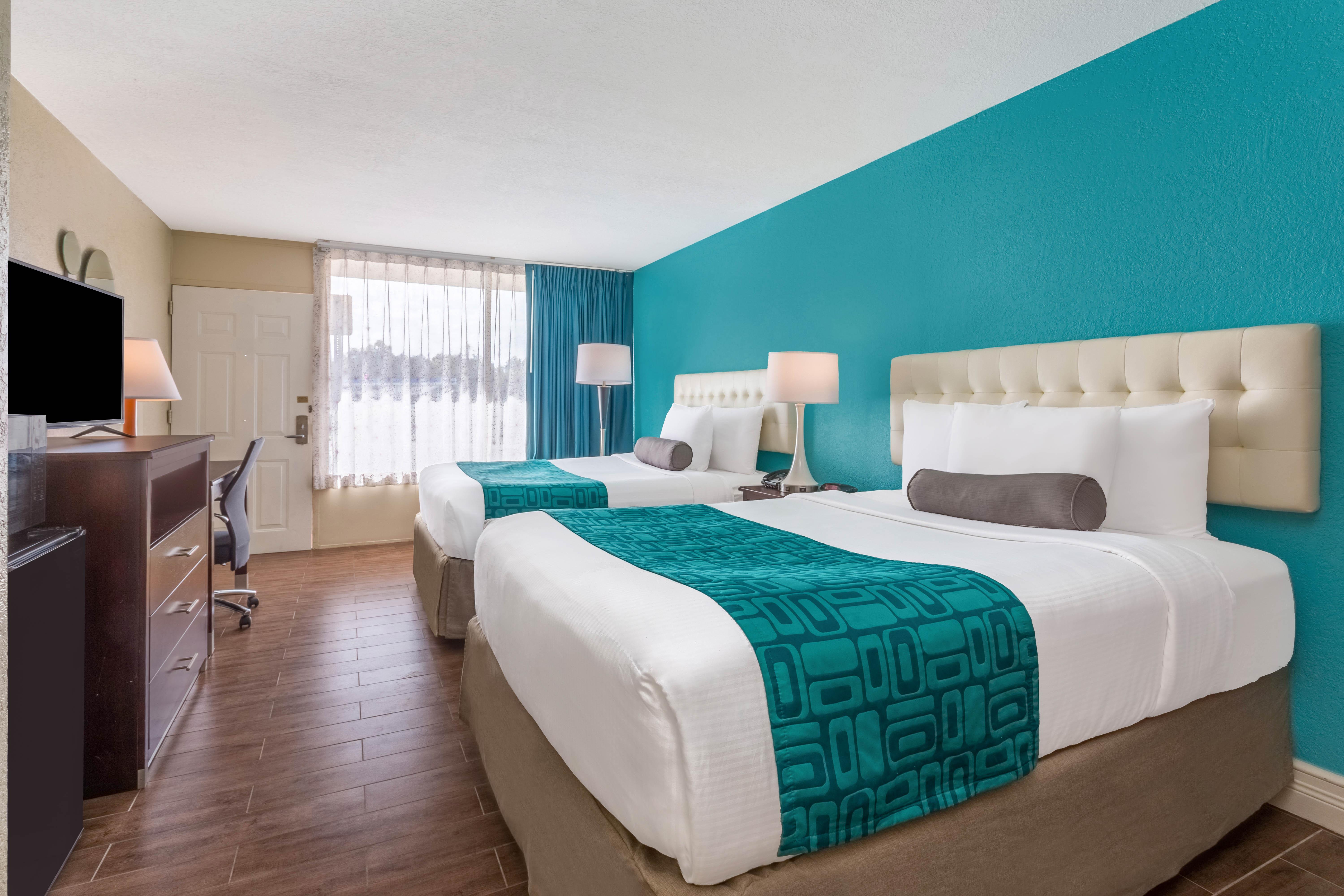 Howard Johnson By Wyndham Lakeland Exterior foto