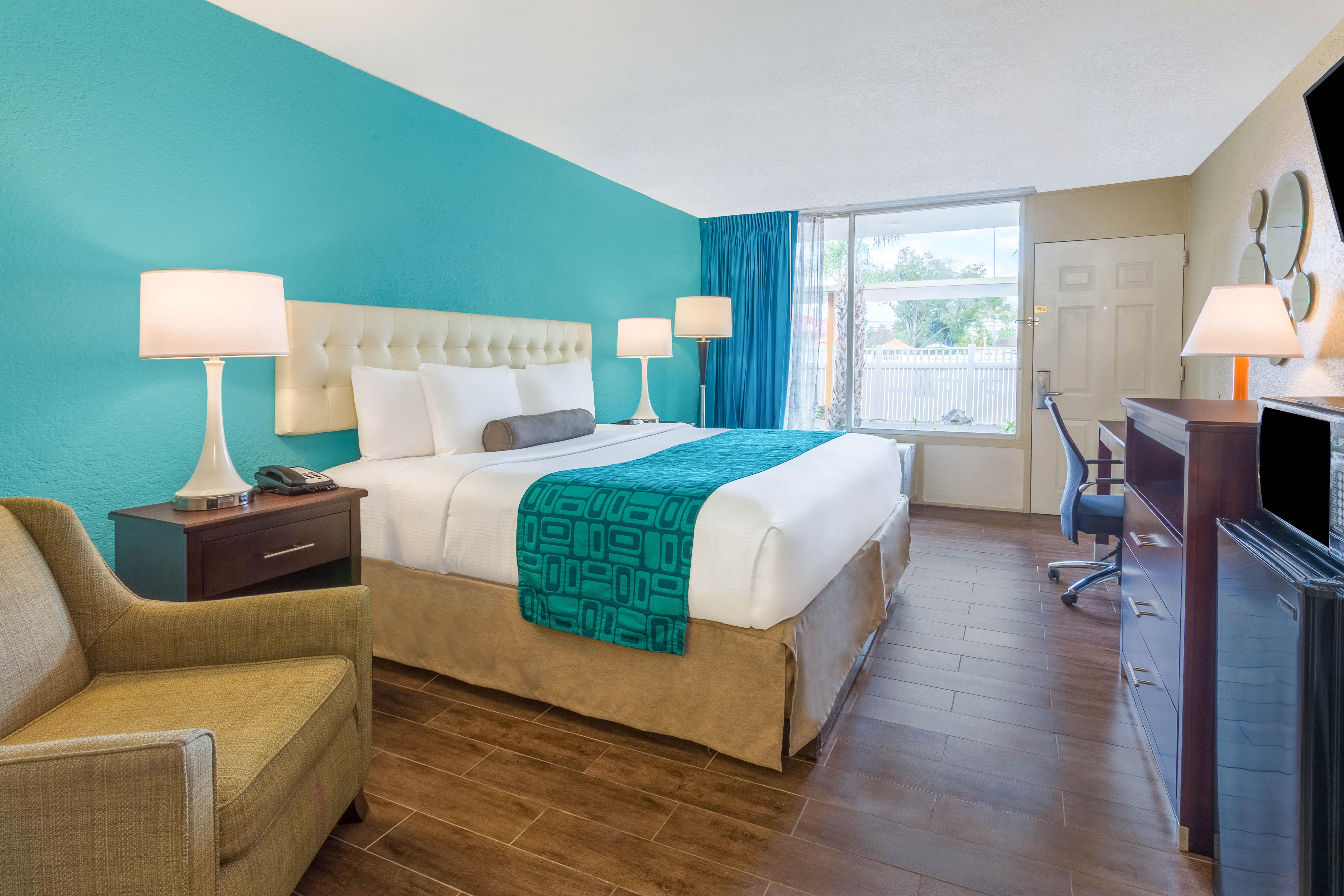 Howard Johnson By Wyndham Lakeland Exterior foto