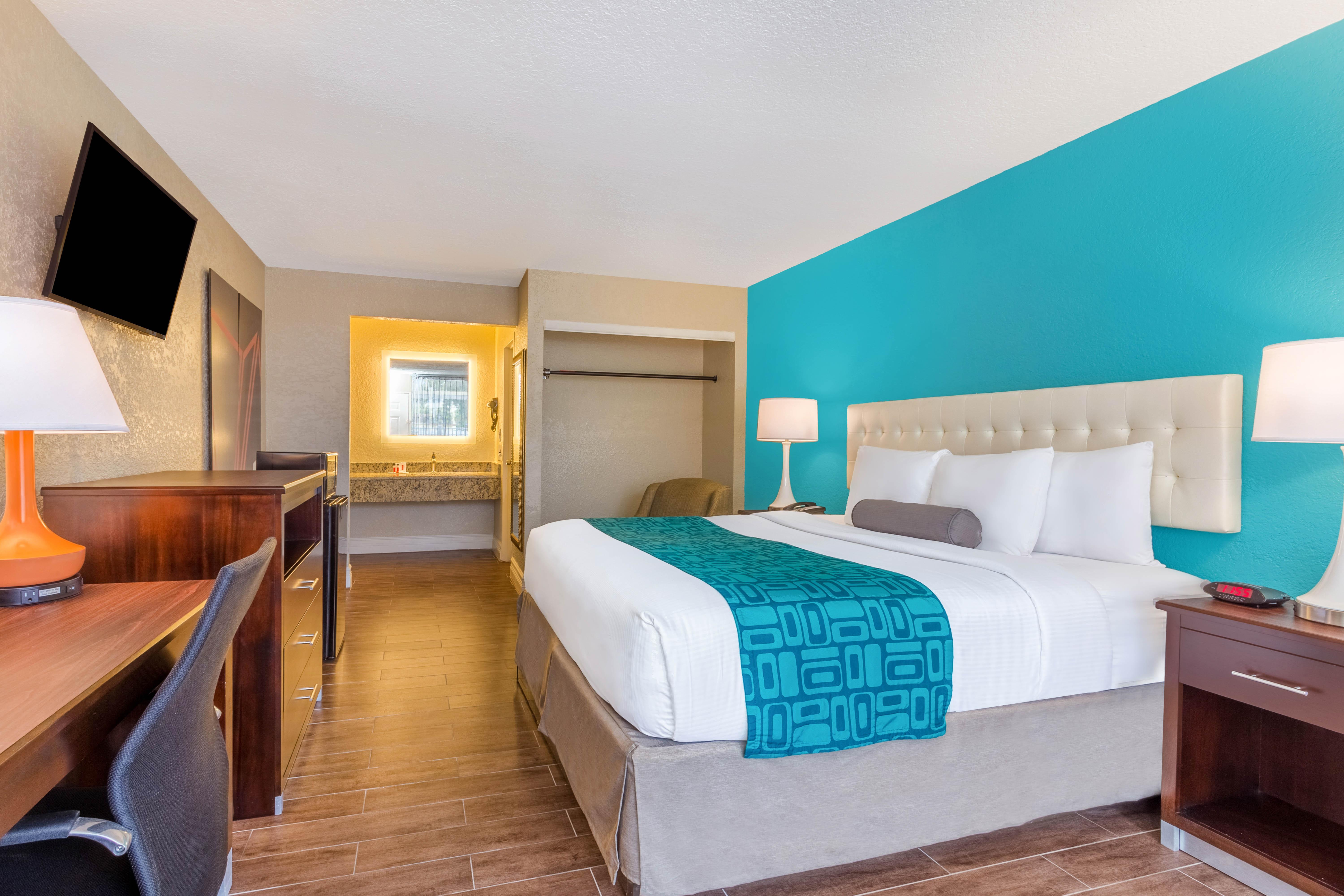Howard Johnson By Wyndham Lakeland Exterior foto