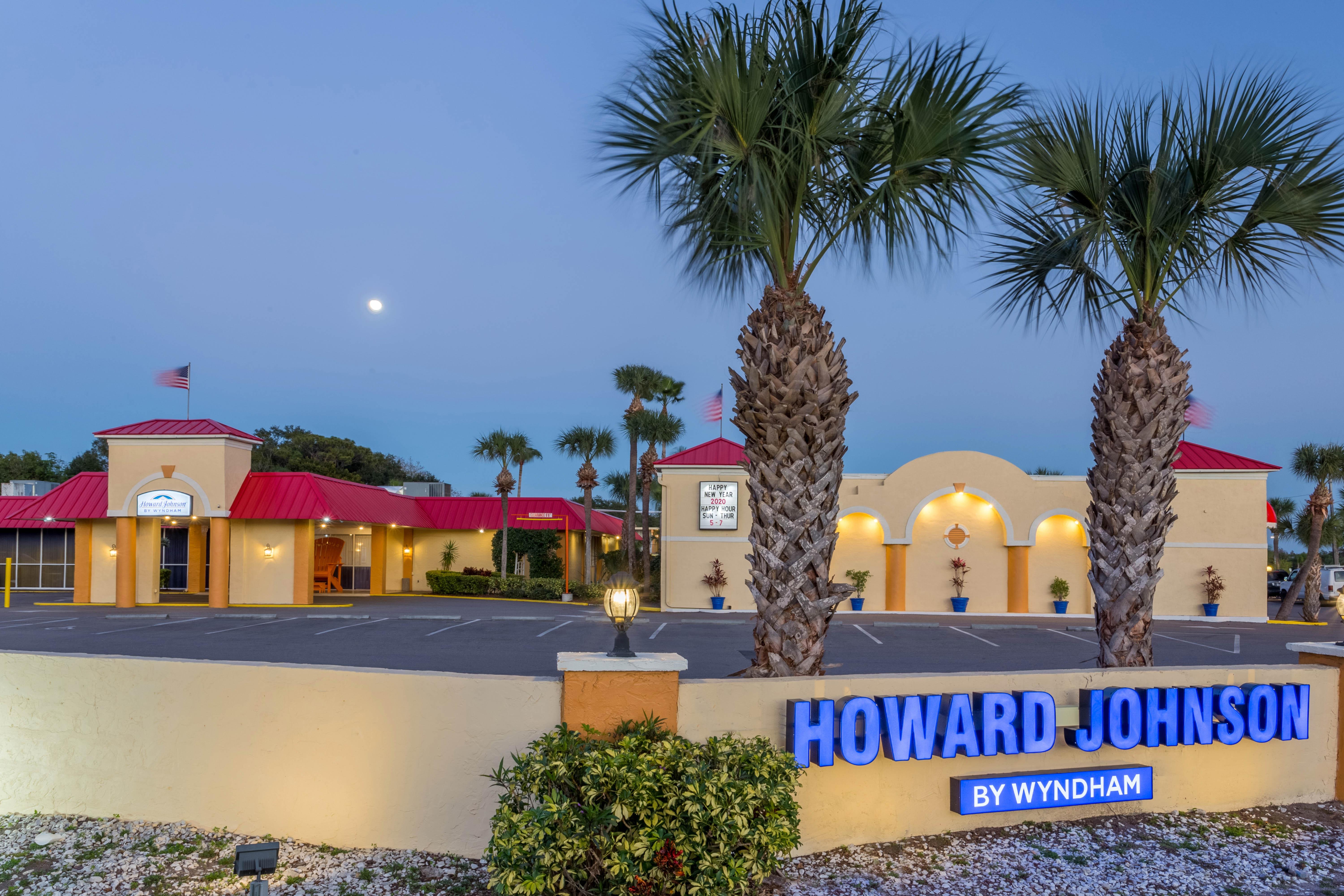 Howard Johnson By Wyndham Lakeland Exterior foto