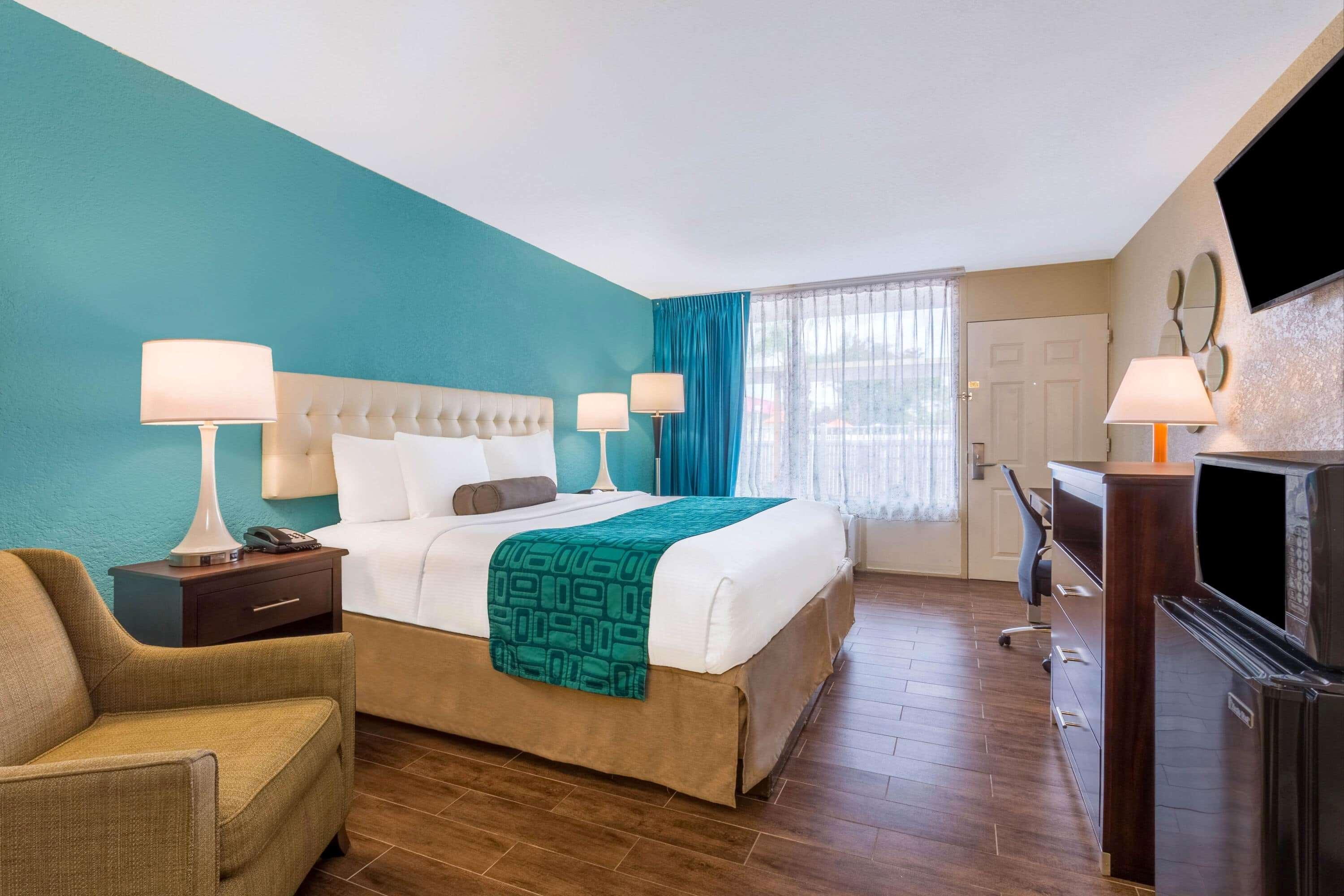 Howard Johnson By Wyndham Lakeland Exterior foto