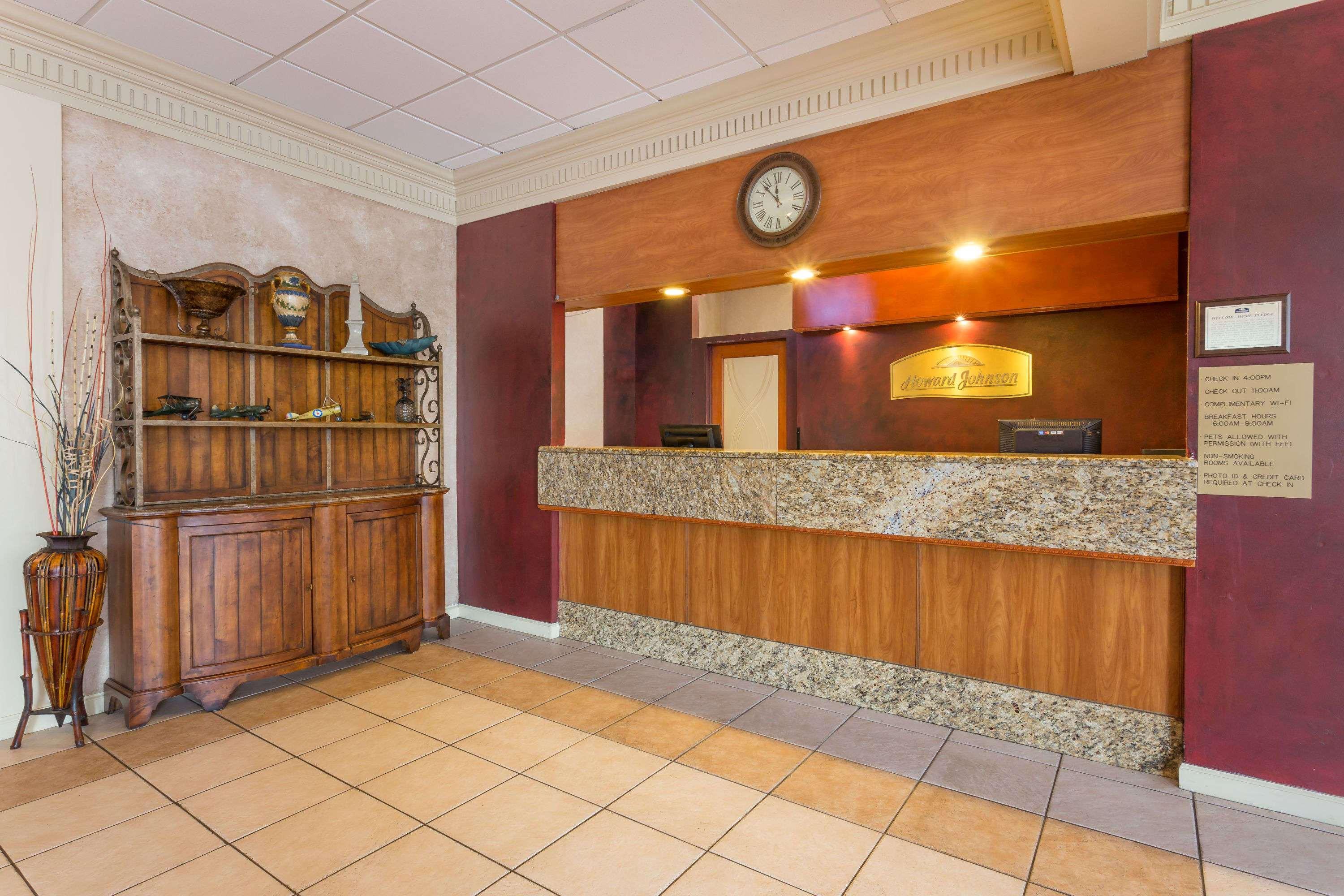 Howard Johnson By Wyndham Lakeland Exterior foto