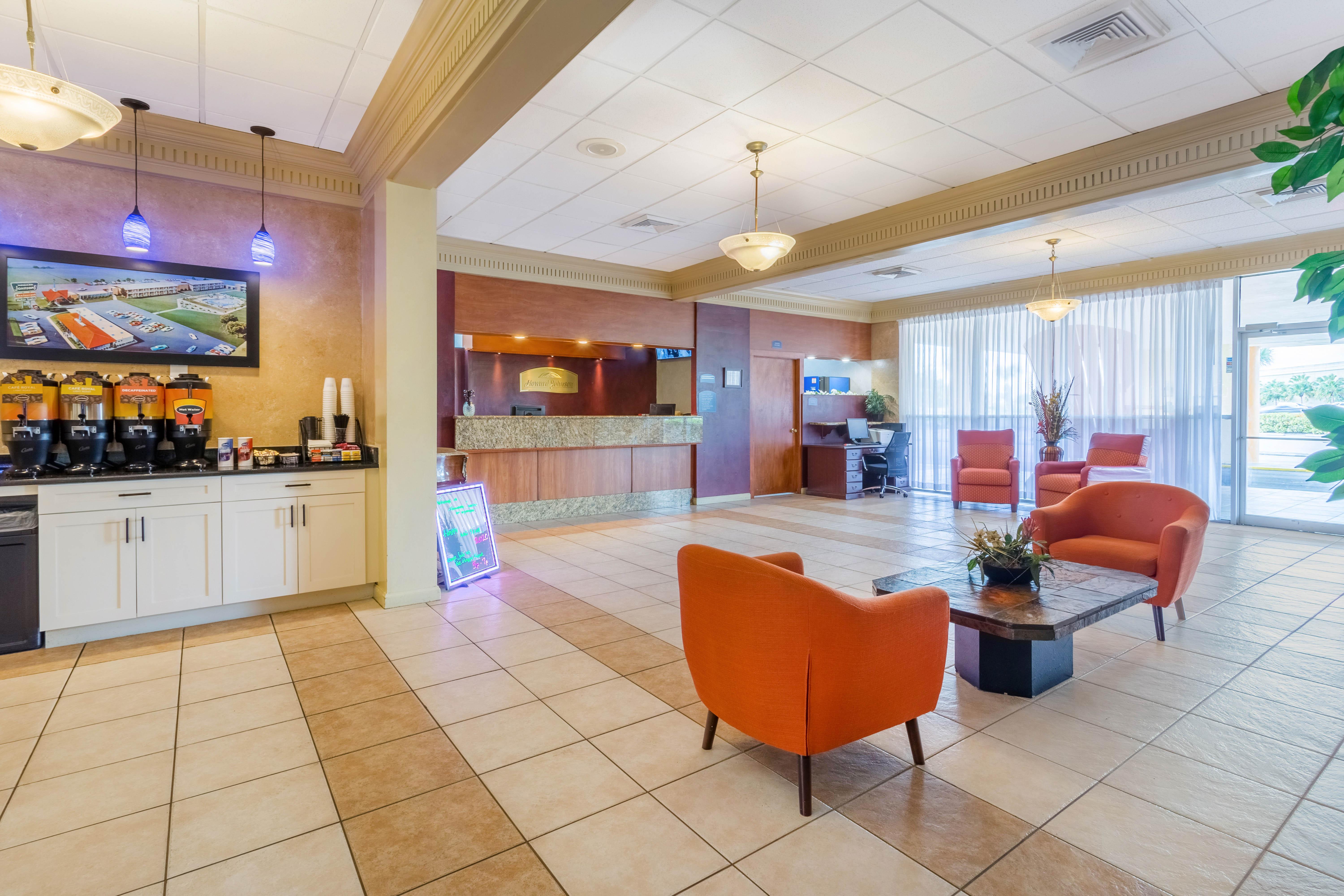 Howard Johnson By Wyndham Lakeland Exterior foto