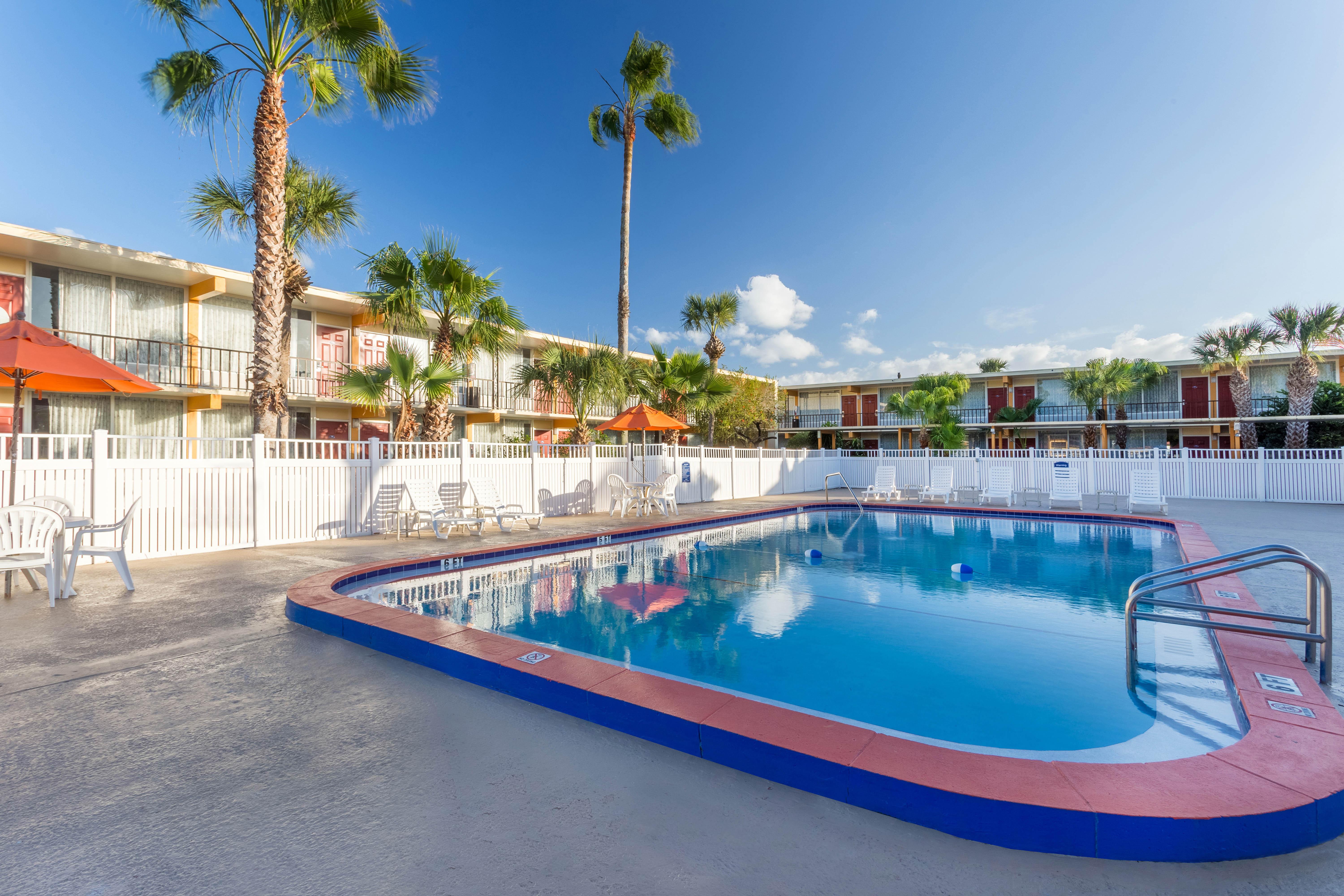 Howard Johnson By Wyndham Lakeland Exterior foto