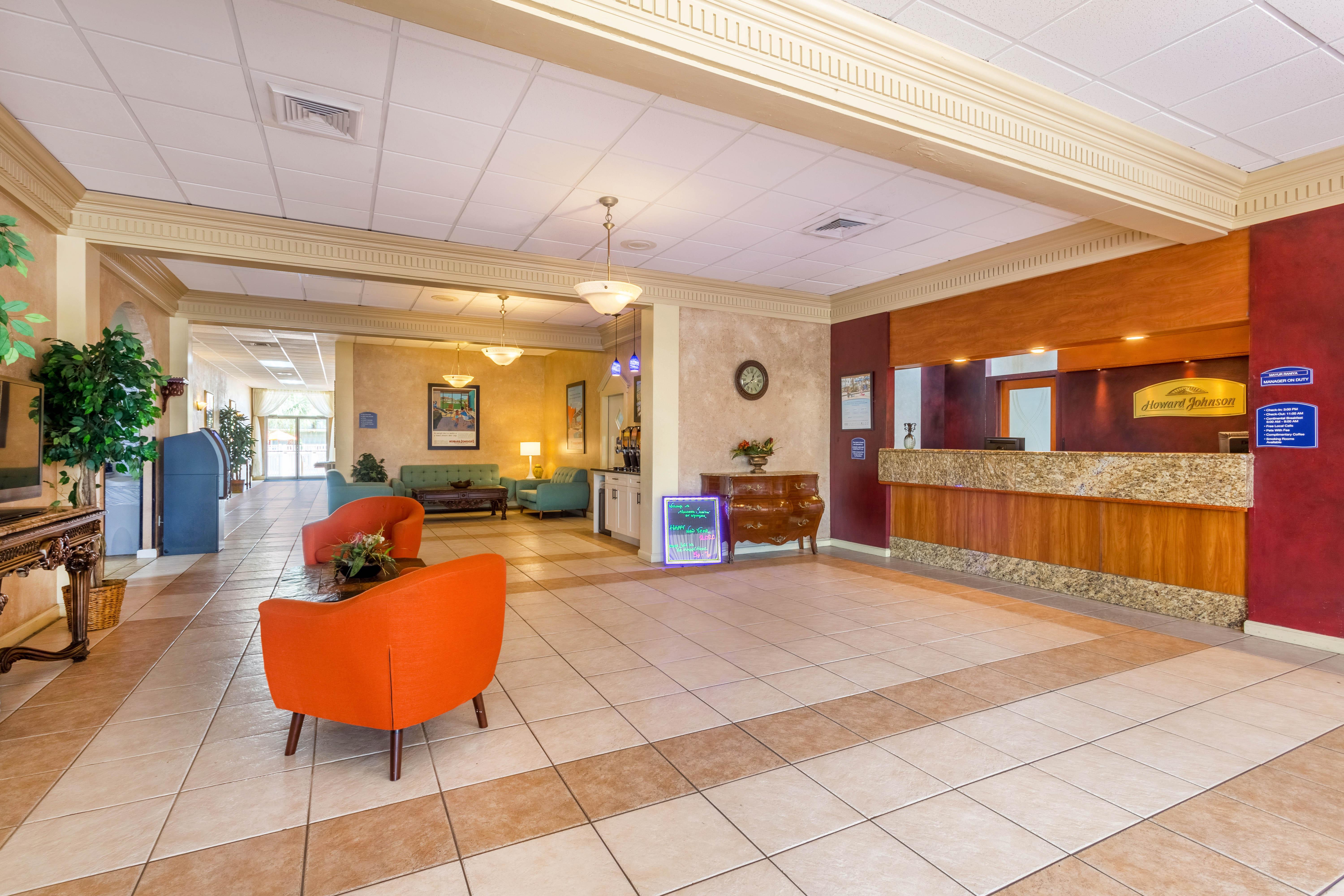 Howard Johnson By Wyndham Lakeland Exterior foto