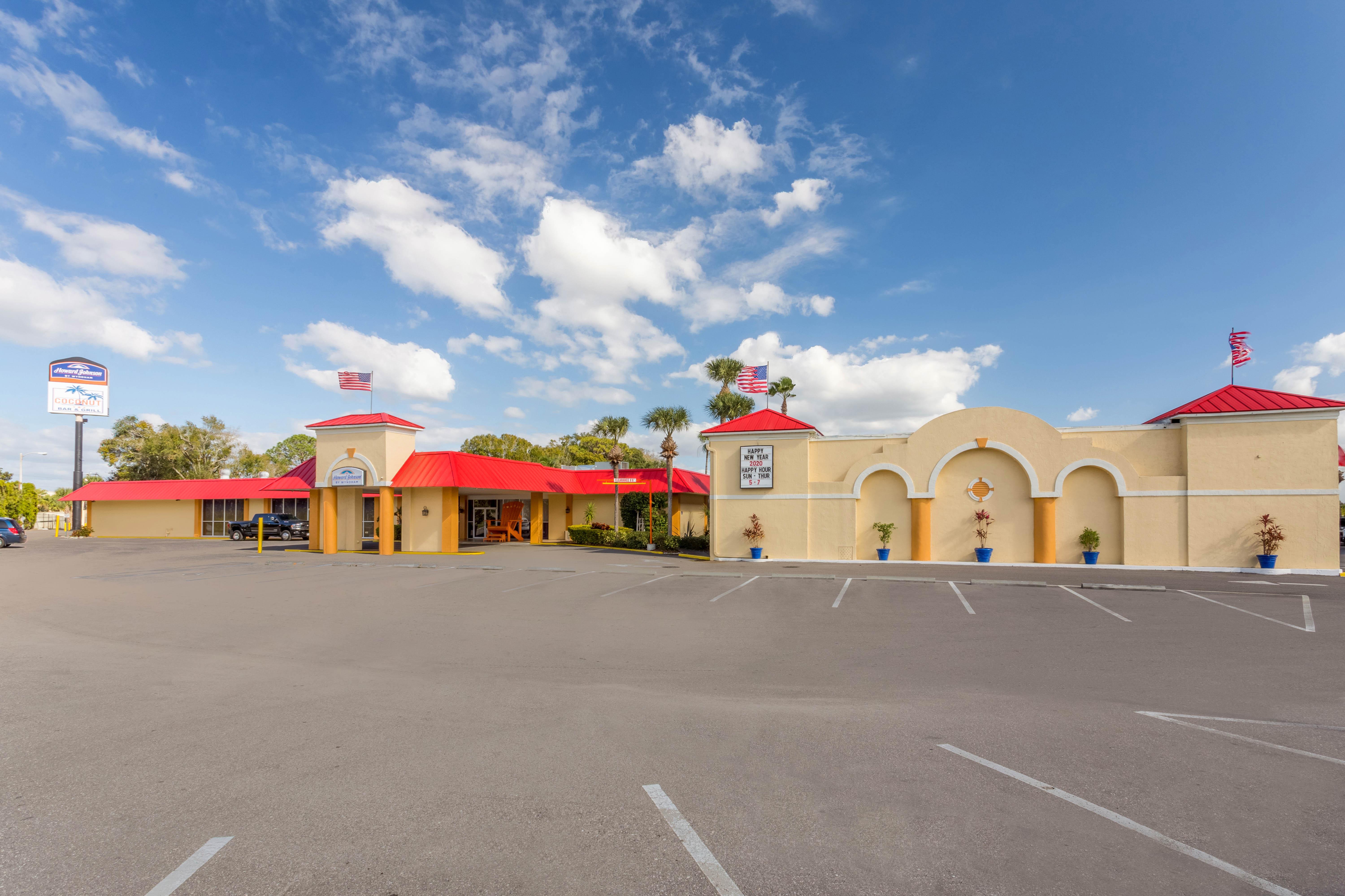 Howard Johnson By Wyndham Lakeland Exterior foto