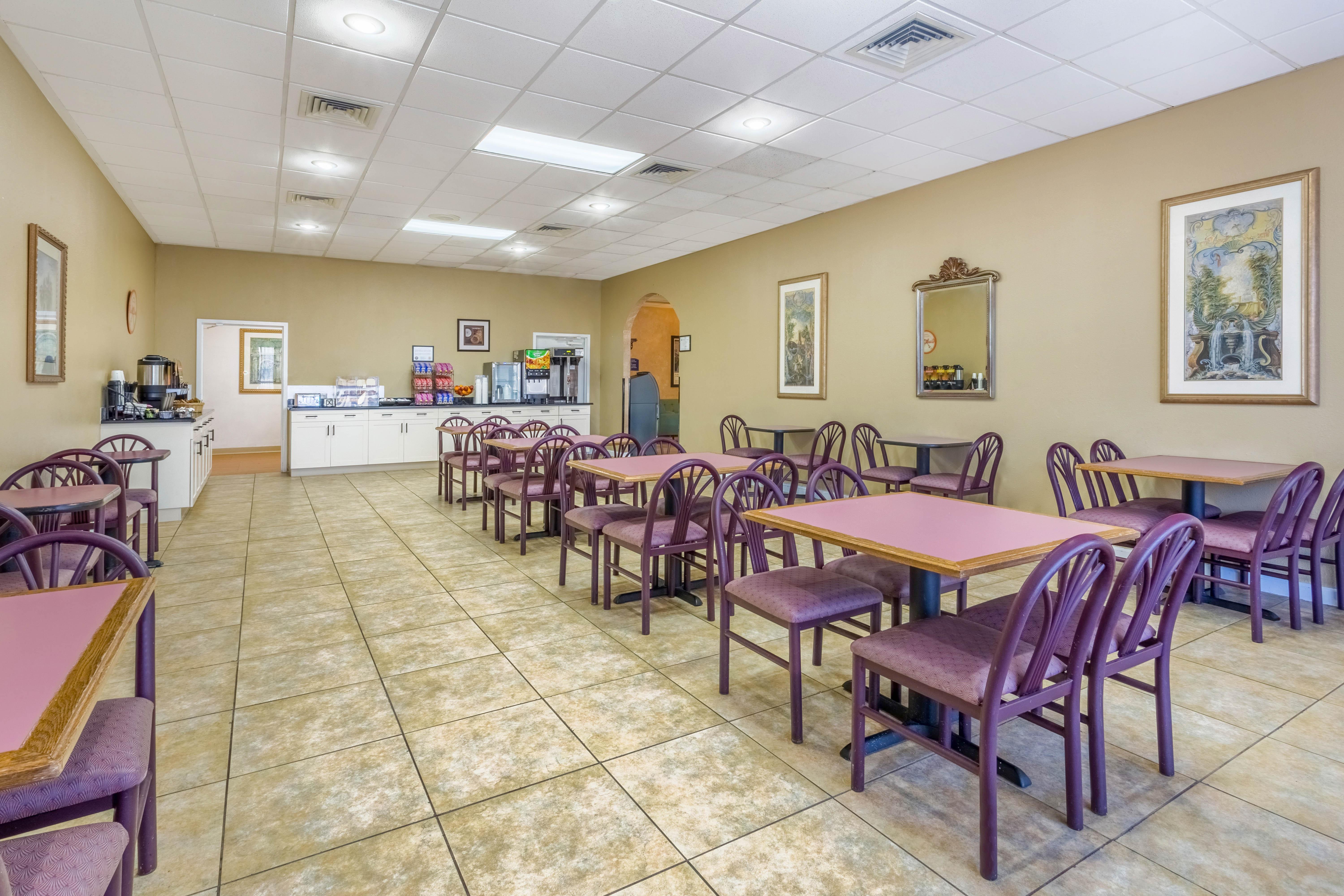 Howard Johnson By Wyndham Lakeland Exterior foto