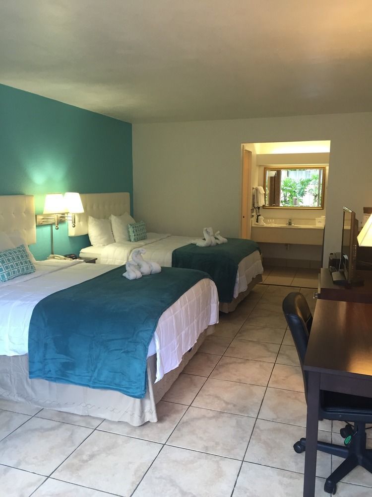 Howard Johnson By Wyndham Lakeland Exterior foto