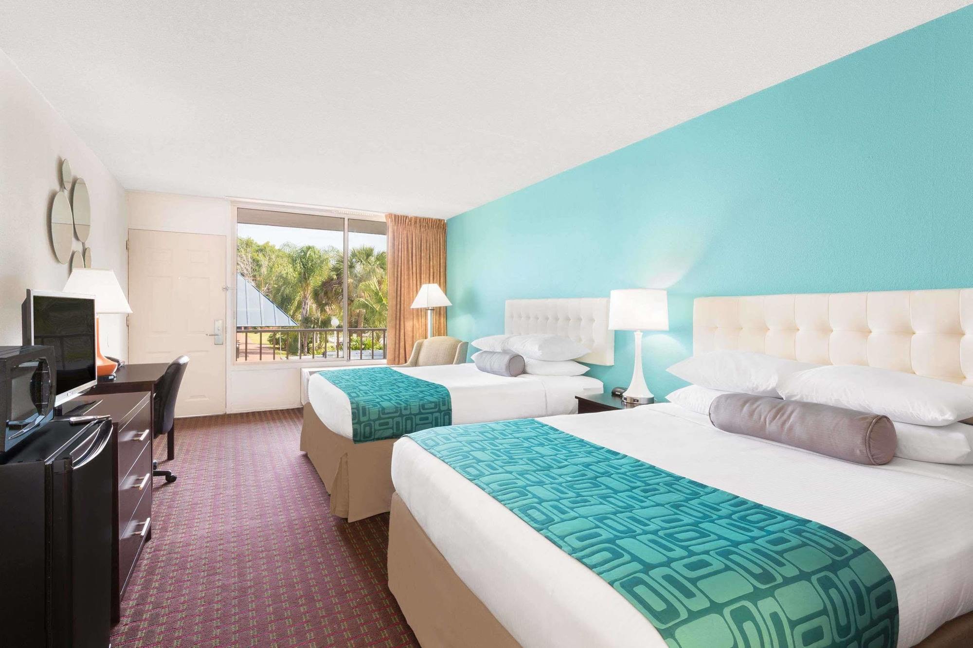 Howard Johnson By Wyndham Lakeland Exterior foto