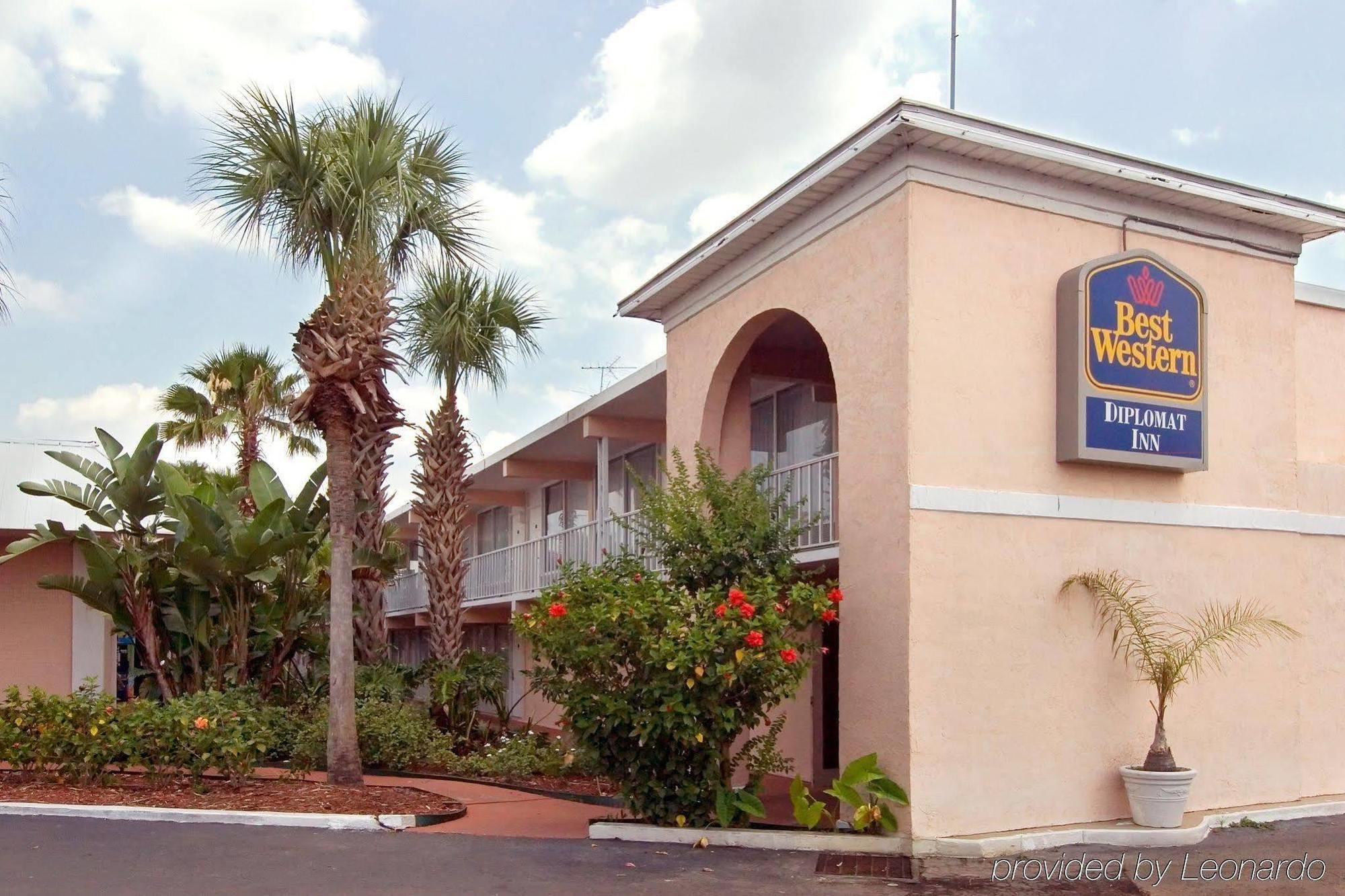 Howard Johnson By Wyndham Lakeland Exterior foto