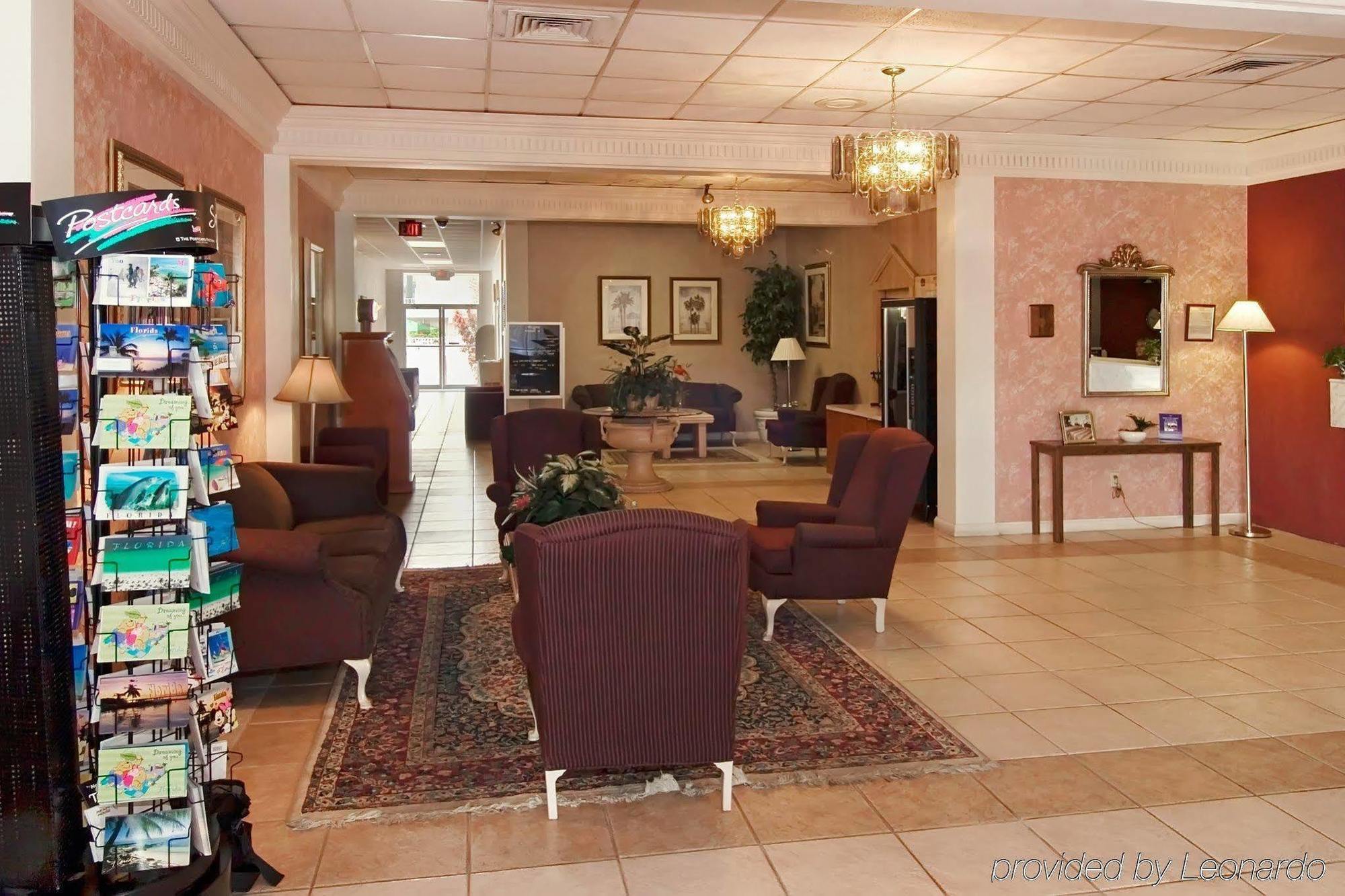 Howard Johnson By Wyndham Lakeland Exterior foto