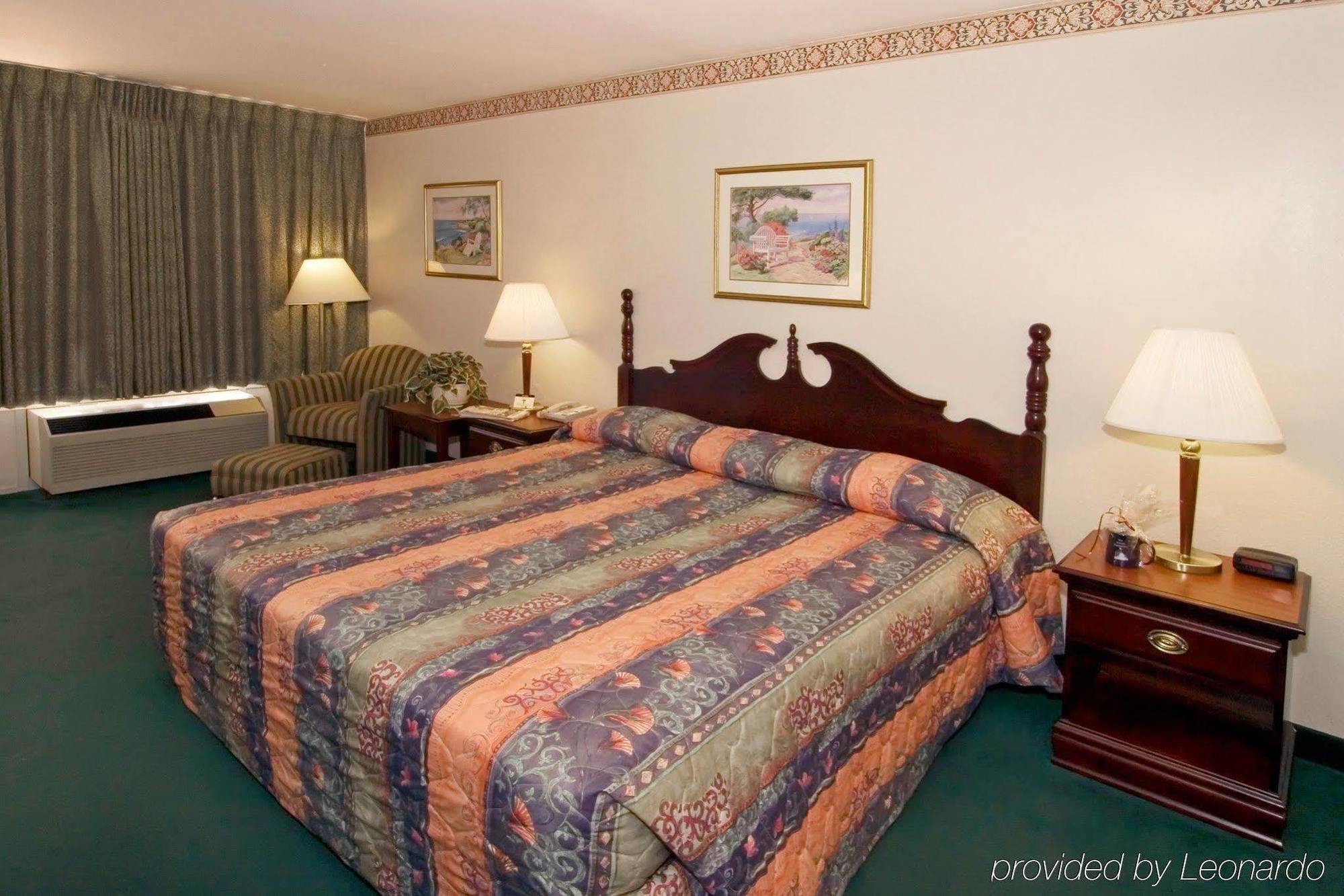 Howard Johnson By Wyndham Lakeland Exterior foto