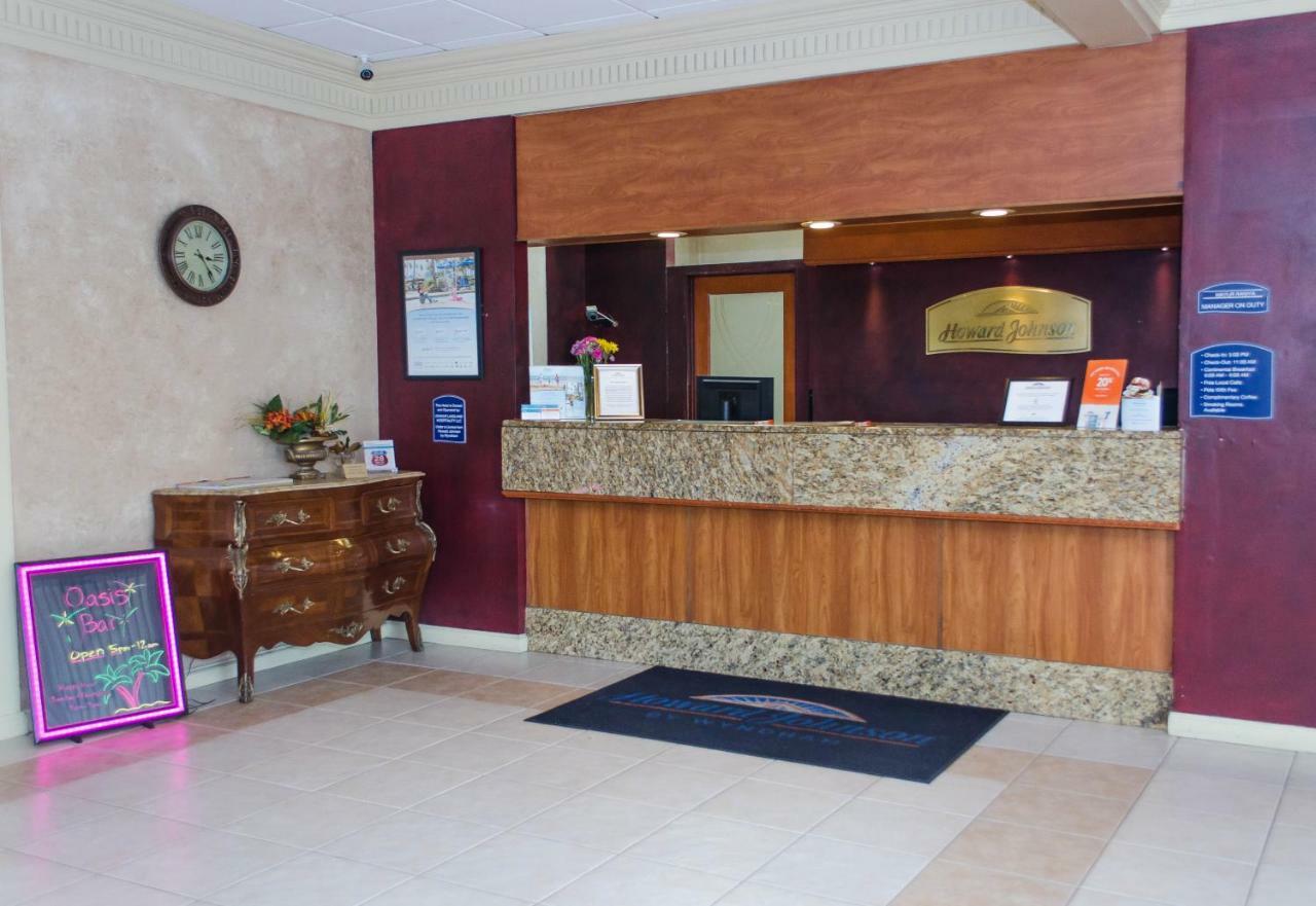 Howard Johnson By Wyndham Lakeland Exterior foto